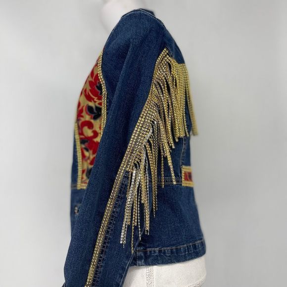 Jean Jacket jean jacket jean jacket - Picture 8 of 16